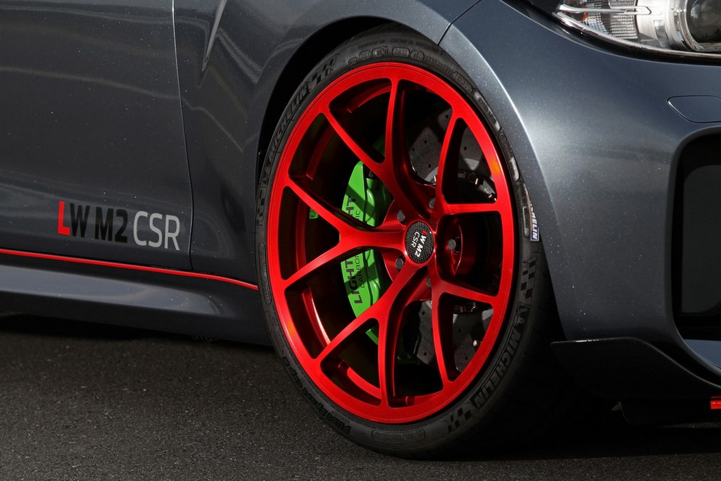 2017 - BMW M2 COUPE CSR BY LIGHTWEIGHT, foto 13