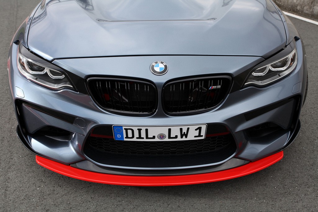 2017 - BMW M2 COUPE CSR BY LIGHTWEIGHT, foto 17