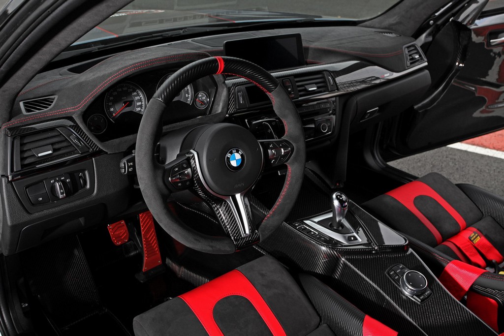 2017 - BMW M2 COUPE CSR BY LIGHTWEIGHT, foto 25