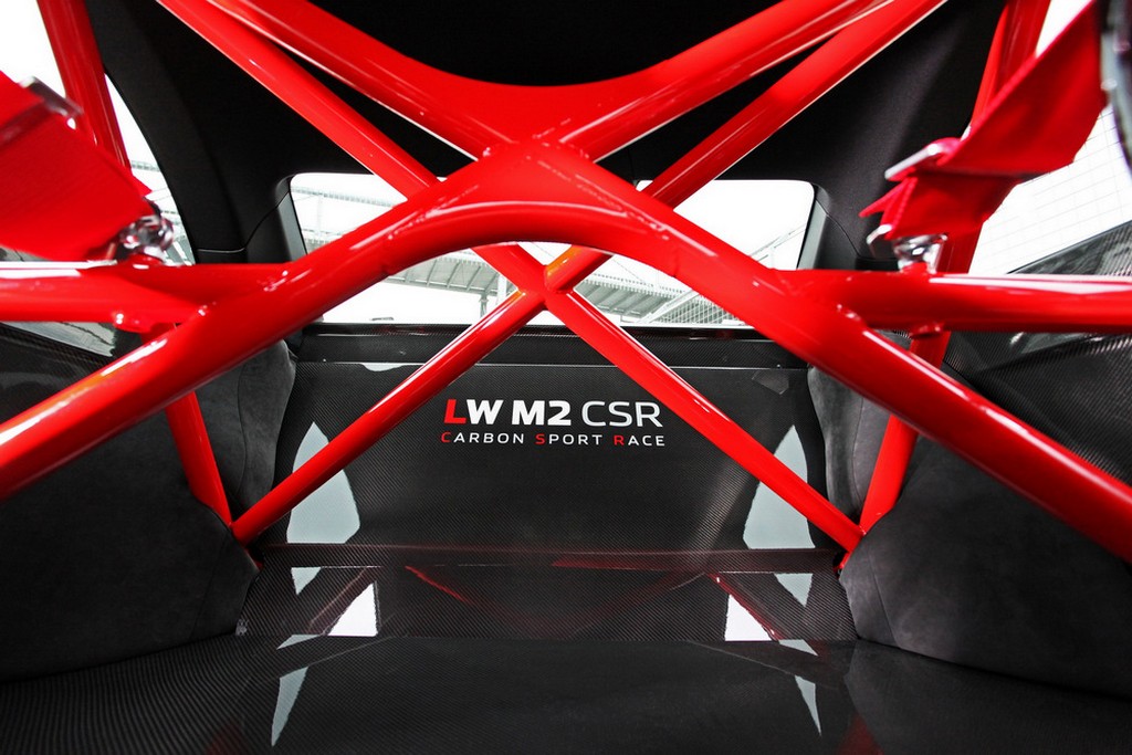 2017 - BMW M2 COUPE CSR BY LIGHTWEIGHT, foto 28