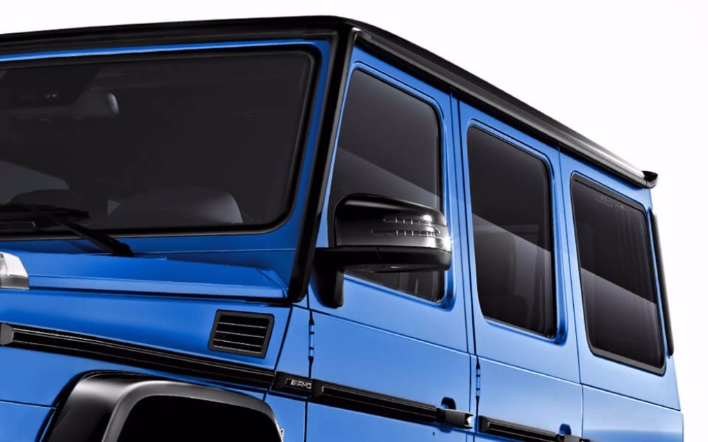 2017 - MERCEDES-AMG G 63 50TH ANNIVERSARY EDITION, foto 3