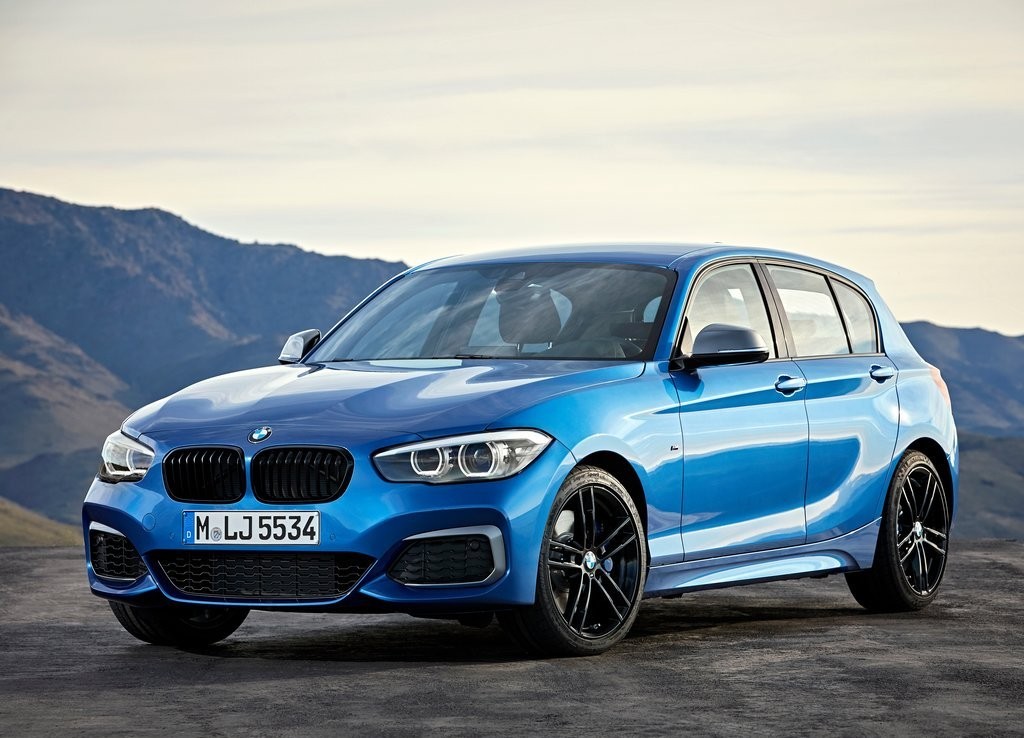 2018 - BMW 1 SERIES, foto 2
