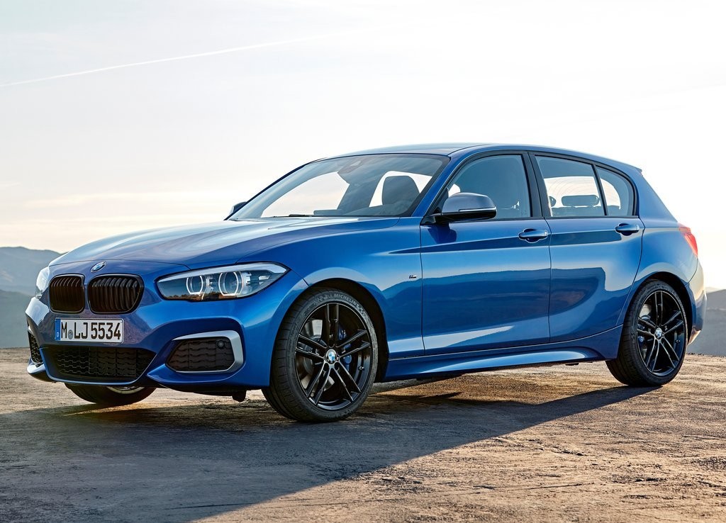 2018 - BMW 1 SERIES, foto 1