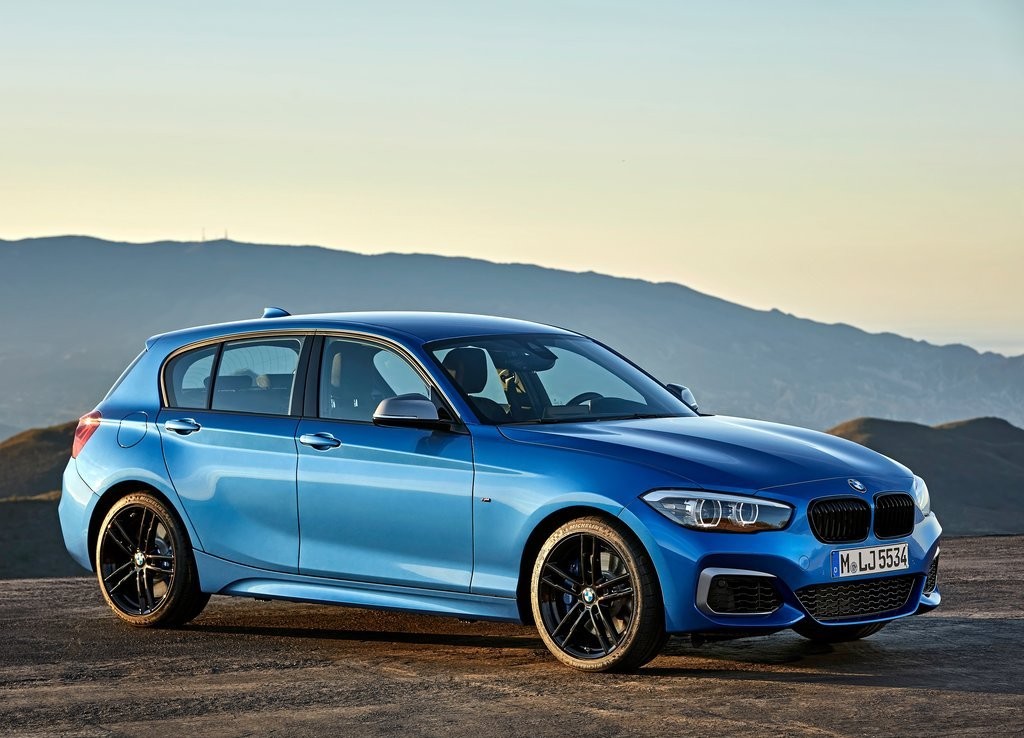 2018 - BMW 1 SERIES, foto 3