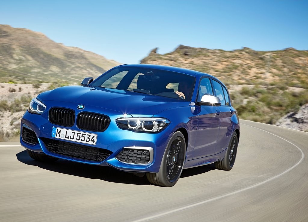 2018 - BMW 1 SERIES, foto 4