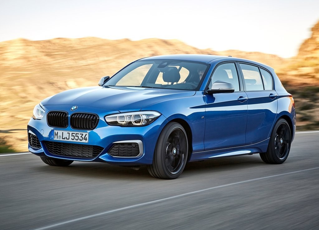 2018 - BMW 1 SERIES, foto 5