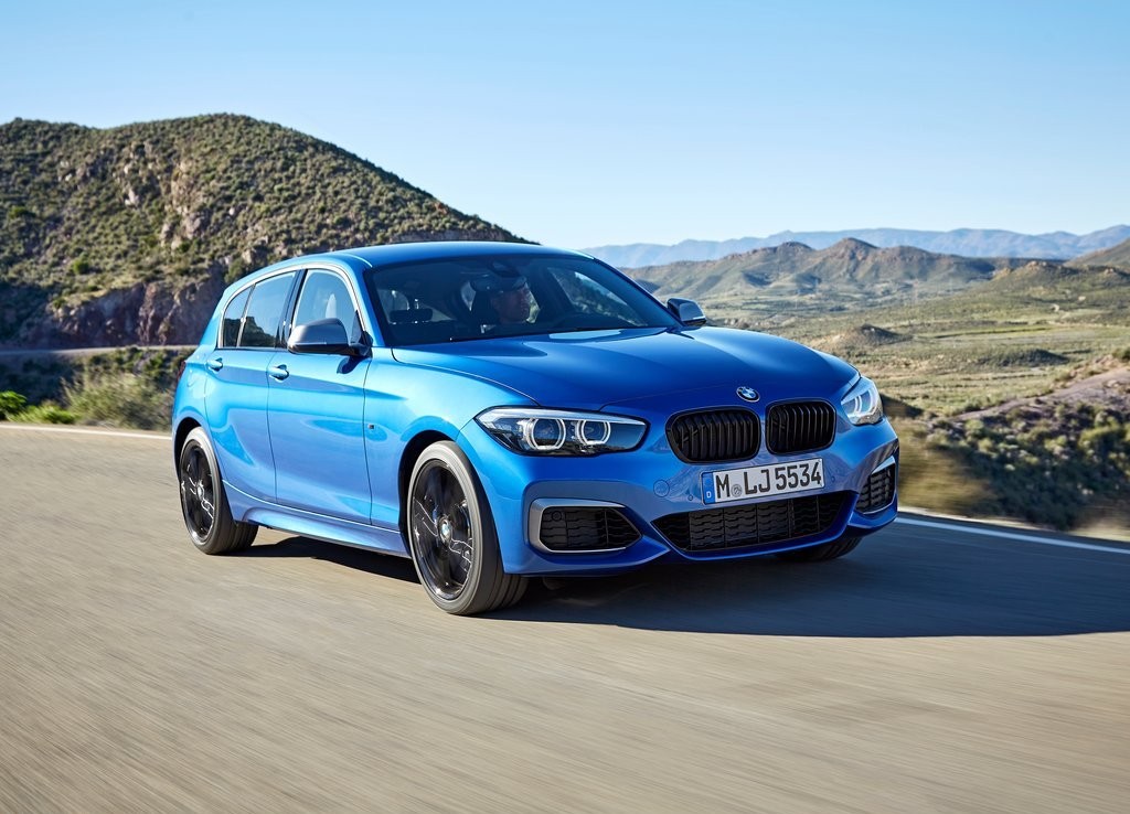 2018 - BMW 1 SERIES, foto 6