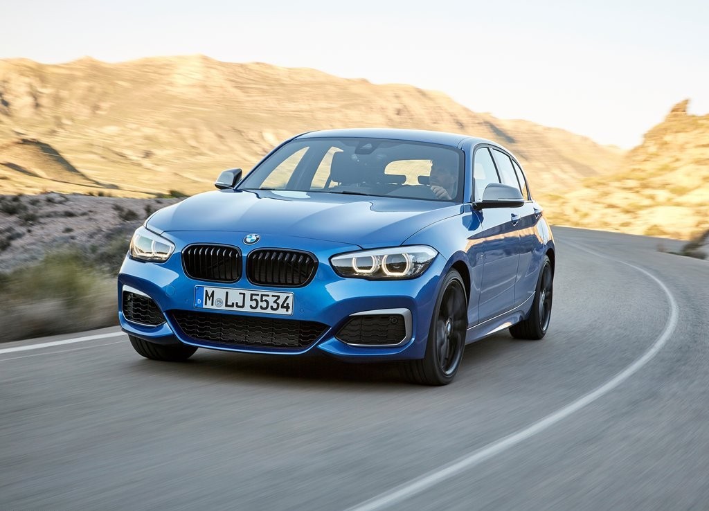 2018 - BMW 1 SERIES, foto 8