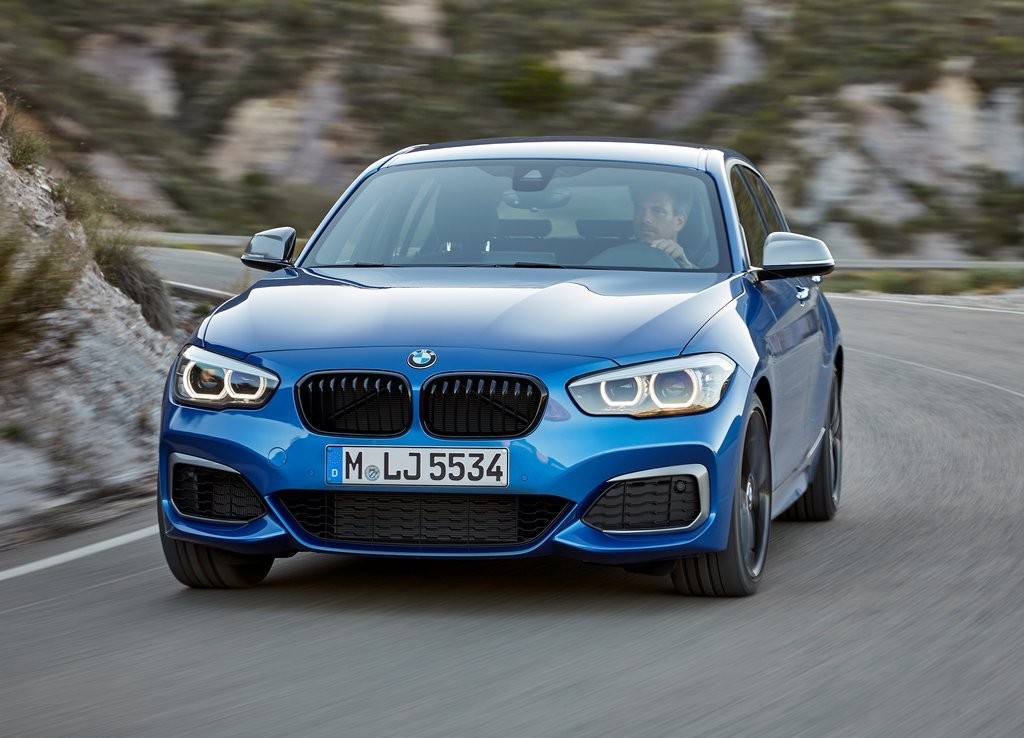 2018 - BMW 1 SERIES, foto 9