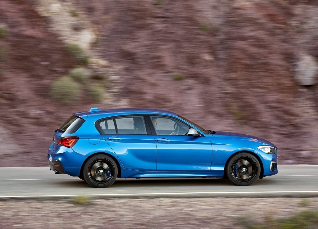 2018 - BMW 1 SERIES, foto 11