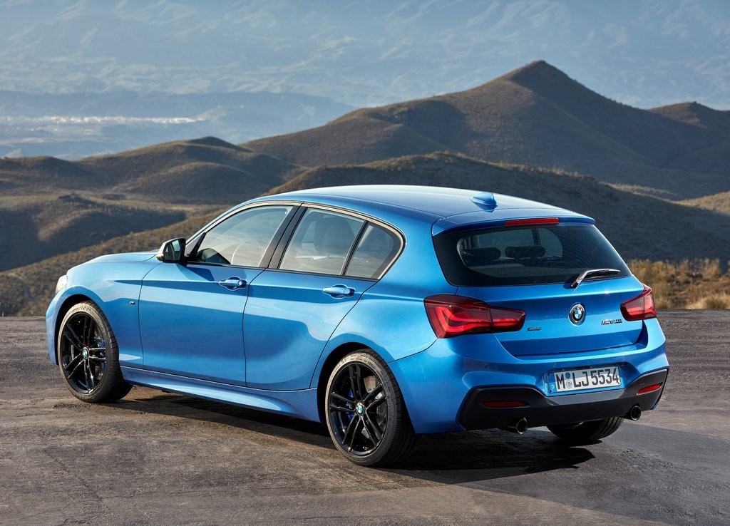 2018 - BMW 1 SERIES, foto 12