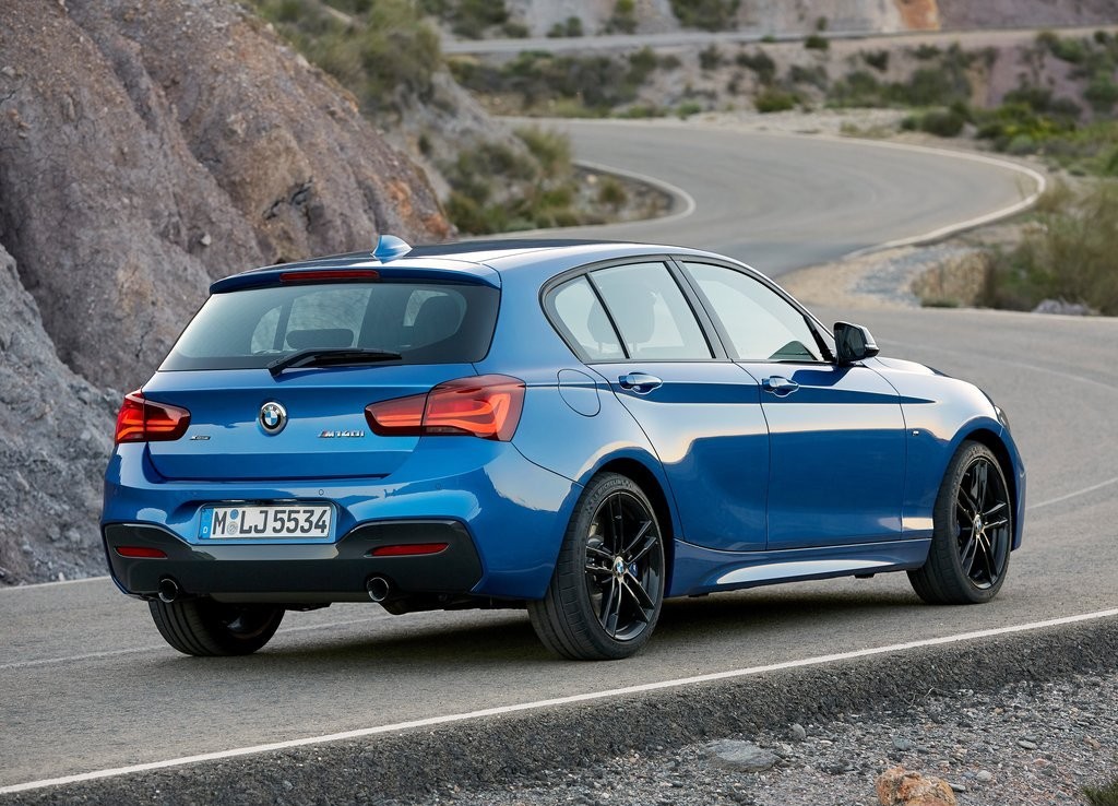 2018 - BMW 1 SERIES, foto 13