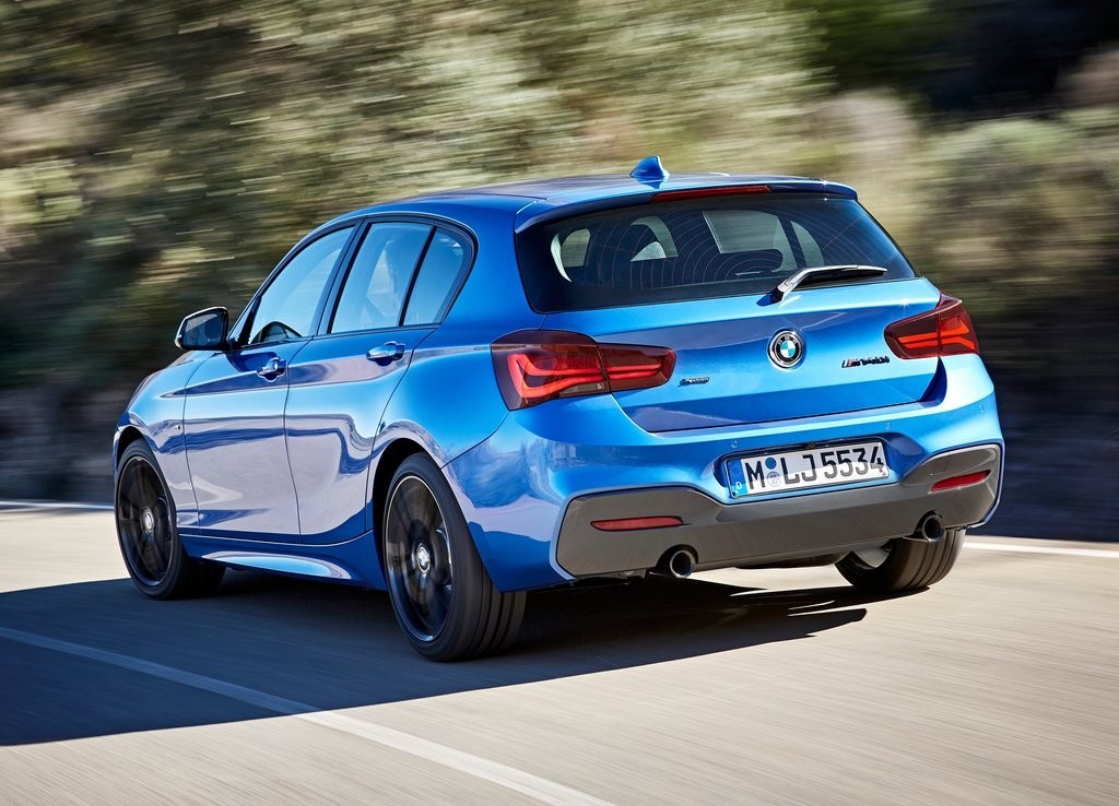 2018 - BMW 1 SERIES, foto 14