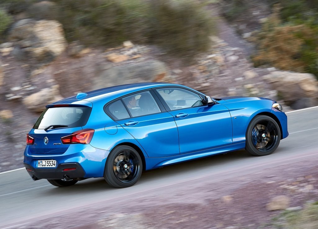 2018 - BMW 1 SERIES, foto 15