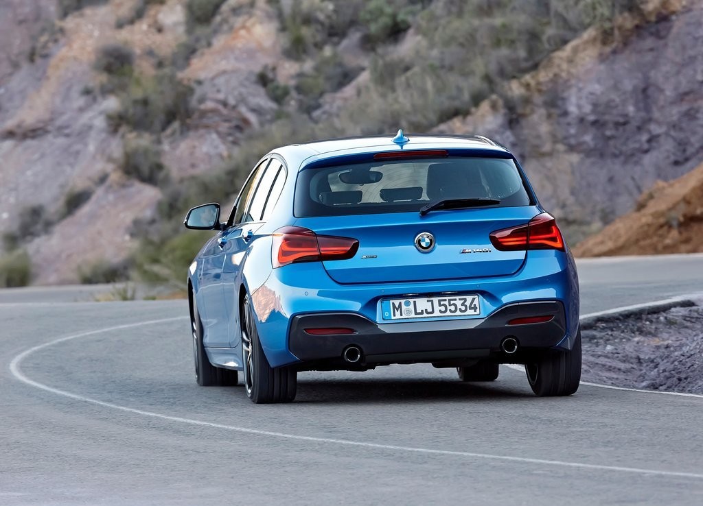 2018 - BMW 1 SERIES, foto 16