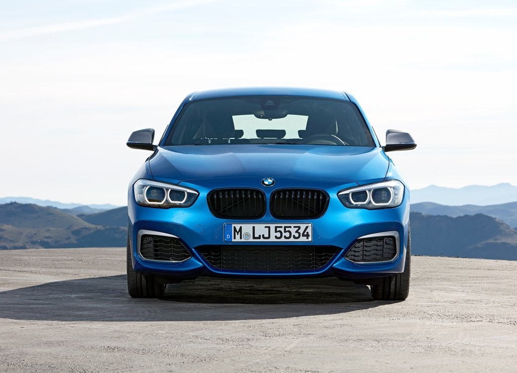 2018 - BMW 1 SERIES, foto 17
