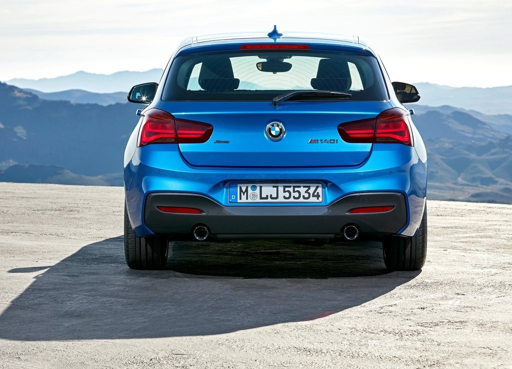2018 - BMW 1 SERIES, foto 18