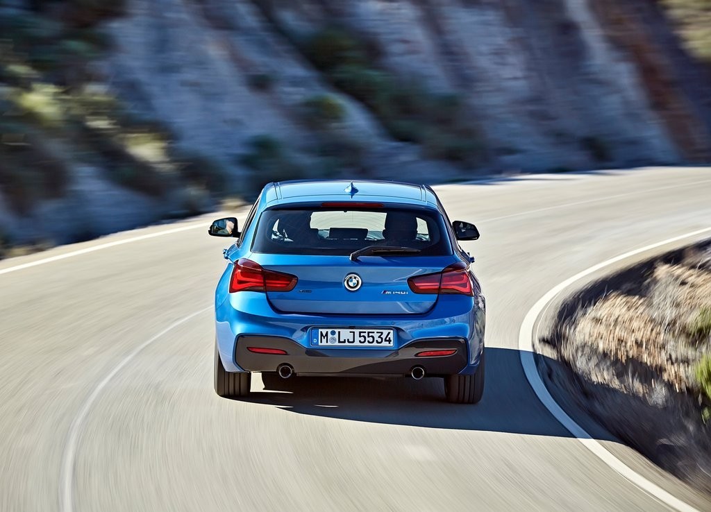 2018 - BMW 1 SERIES, foto 19