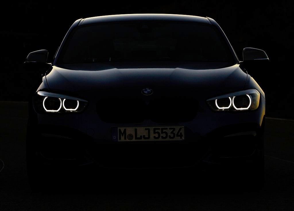 2018 - BMW 1 SERIES, foto 22