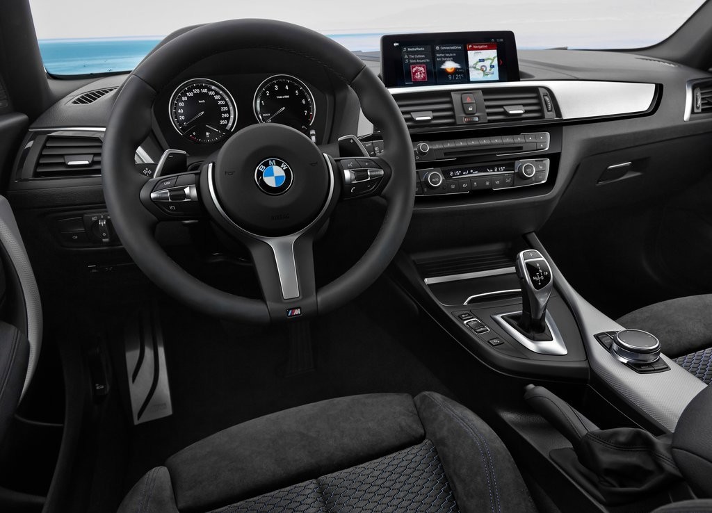 2018 - BMW 1 SERIES, foto 24