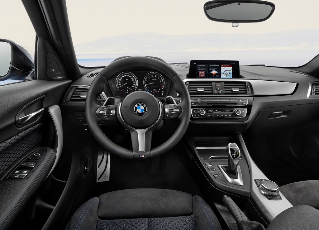2018 - BMW 1 SERIES, foto 25