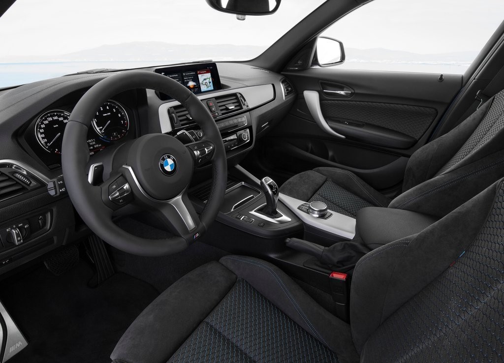 2018 - BMW 1 SERIES, foto 26
