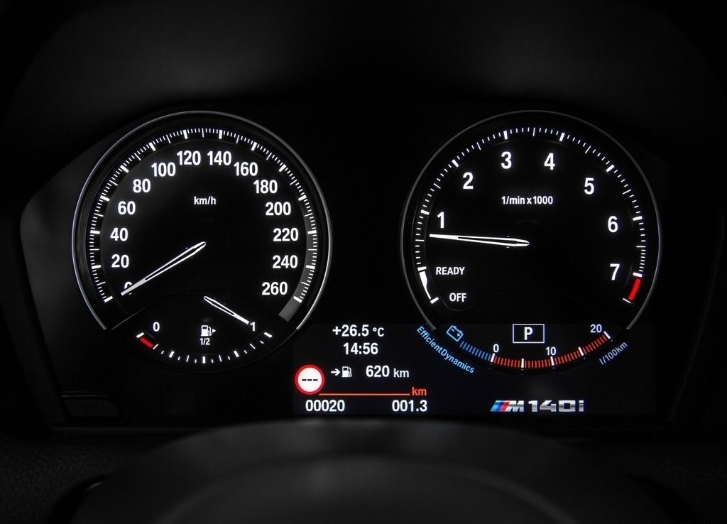2018 - BMW 1 SERIES, foto 27