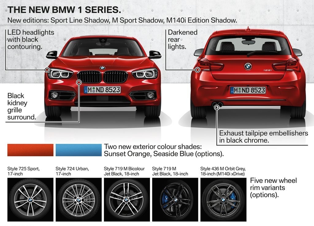 2018 - BMW 1 SERIES, foto 41