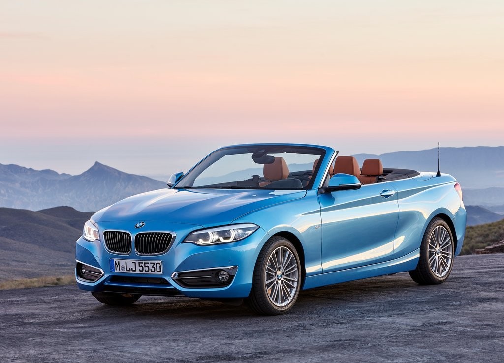 2018 - BMW 2 SERIES CABRIO, foto 2
