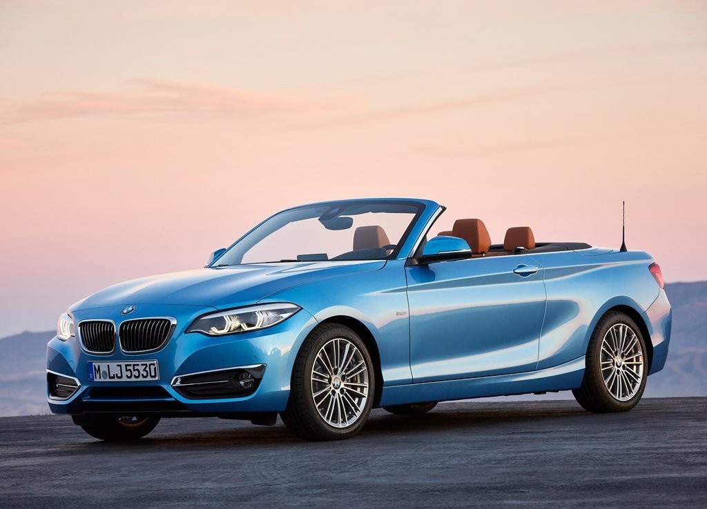 2018 - BMW 2 SERIES CABRIO, foto 1
