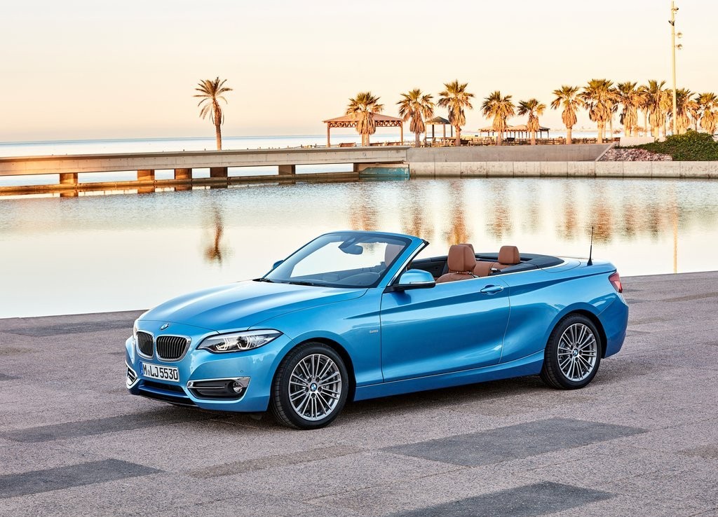 2018 - BMW 2 SERIES CABRIO, foto 3