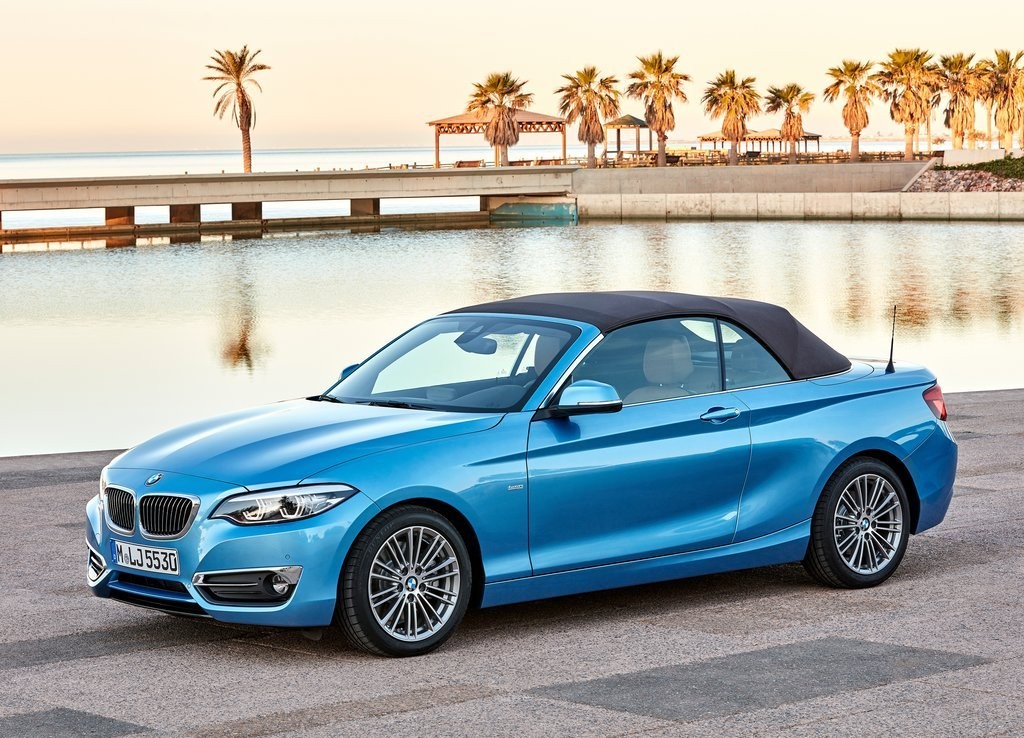 2018 - BMW 2 SERIES CABRIO, foto 4