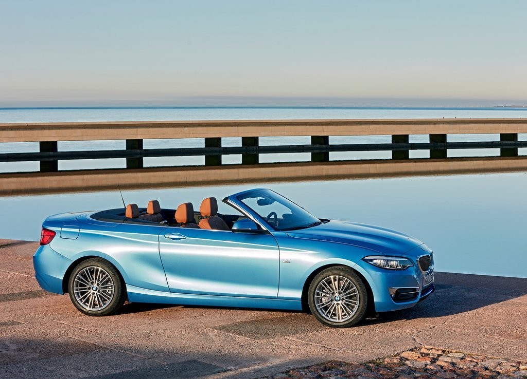 2018 - BMW 2 SERIES CABRIO, foto 5