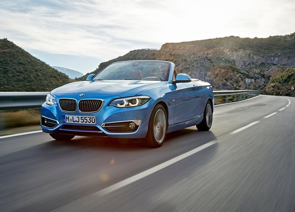 2018 - BMW 2 SERIES CABRIO, foto 6