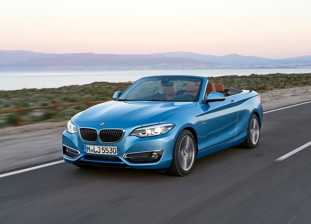 2018 - BMW 2 SERIES CABRIO, foto 7