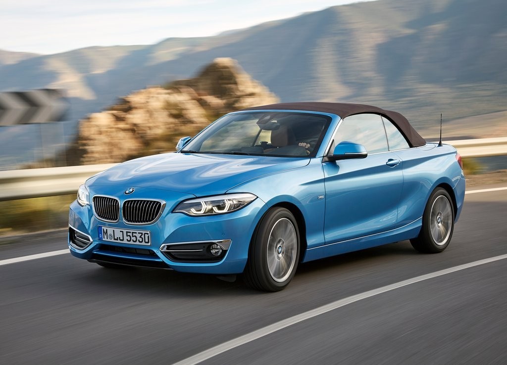 2018 - BMW 2 SERIES CABRIO, foto 8