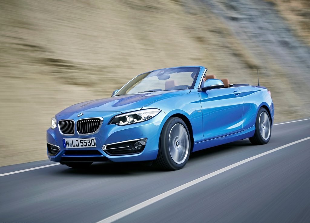 2018 - BMW 2 SERIES CABRIO, foto 9