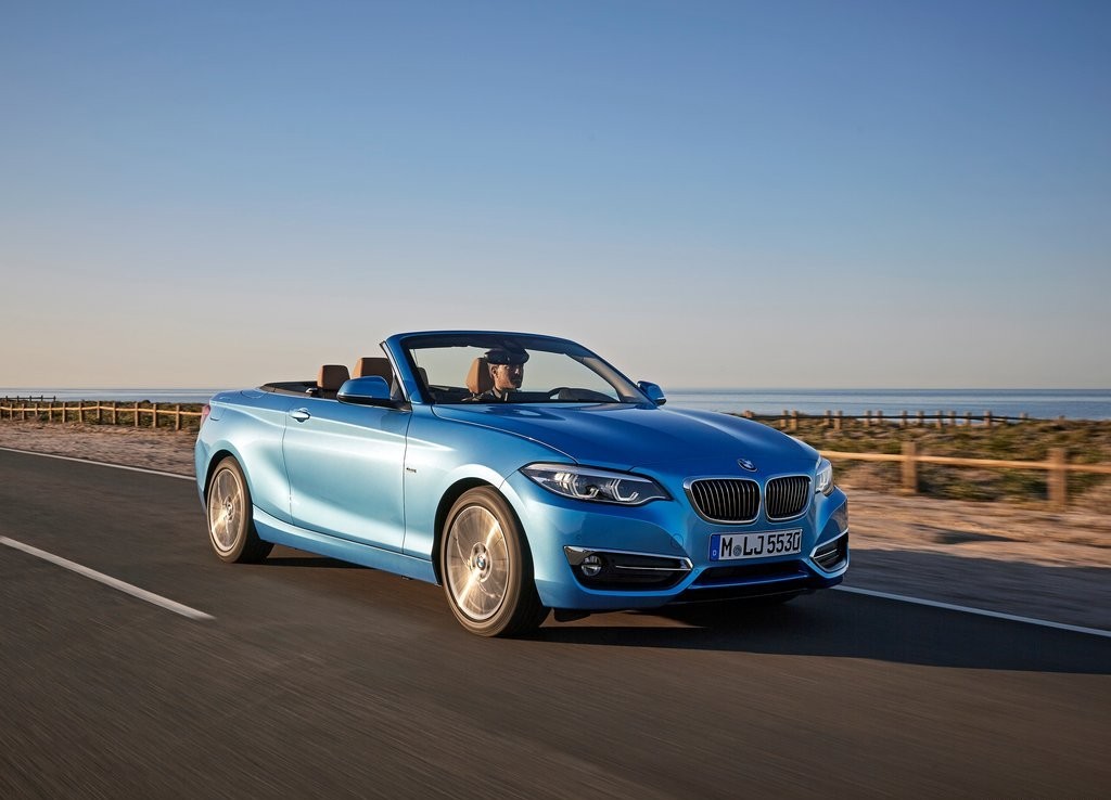 2018 - BMW 2 SERIES CABRIO, foto 10