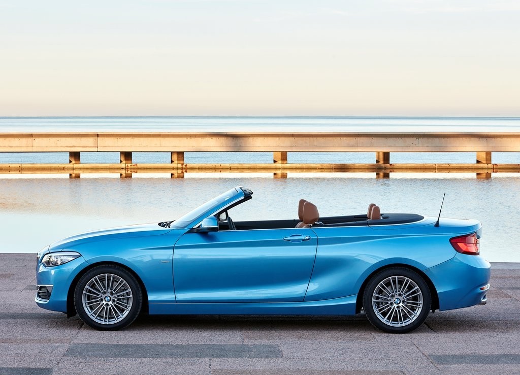 2018 - BMW 2 SERIES CABRIO, foto 11