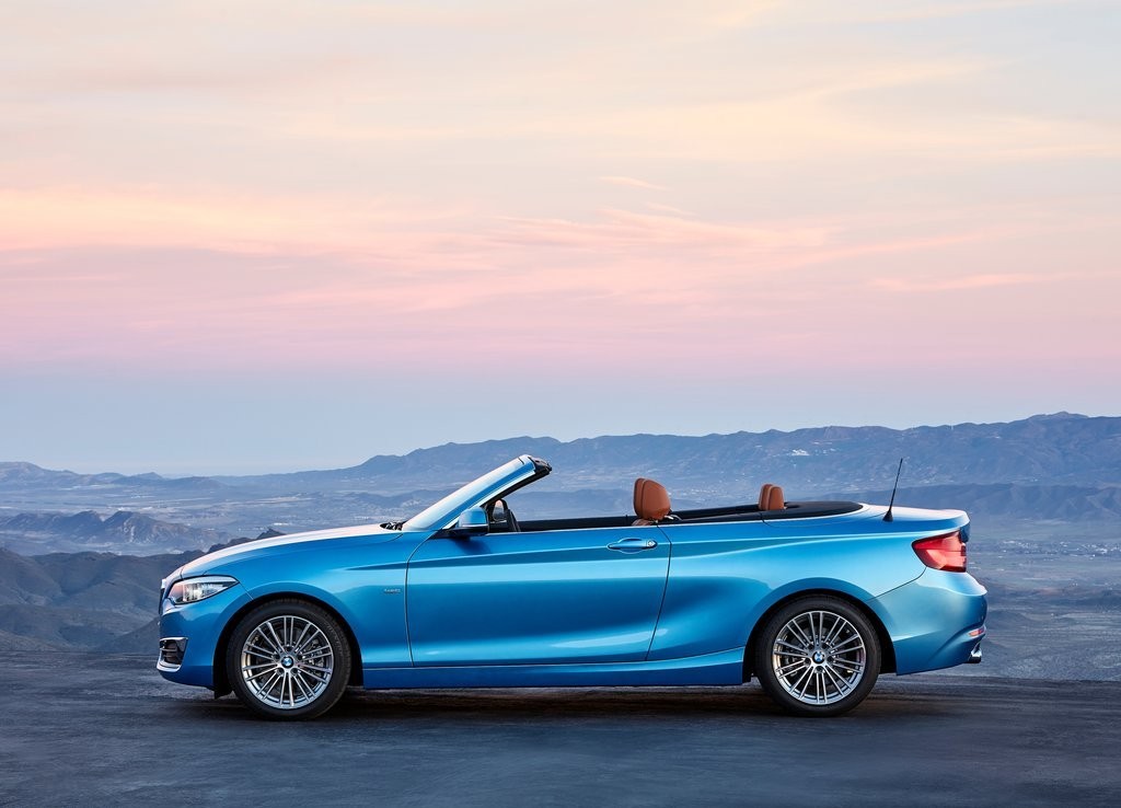 2018 - BMW 2 SERIES CABRIO, foto 12