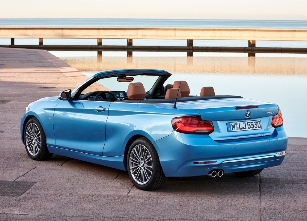 2018 - BMW 2 SERIES CABRIO, foto 13