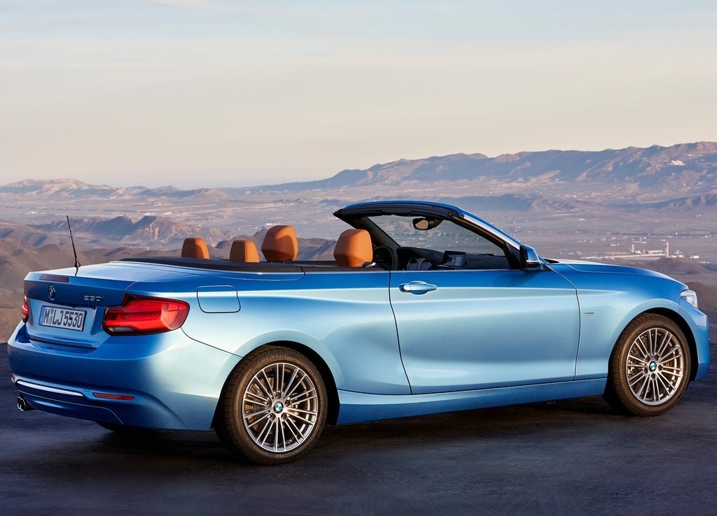 2018 - BMW 2 SERIES CABRIO, foto 14