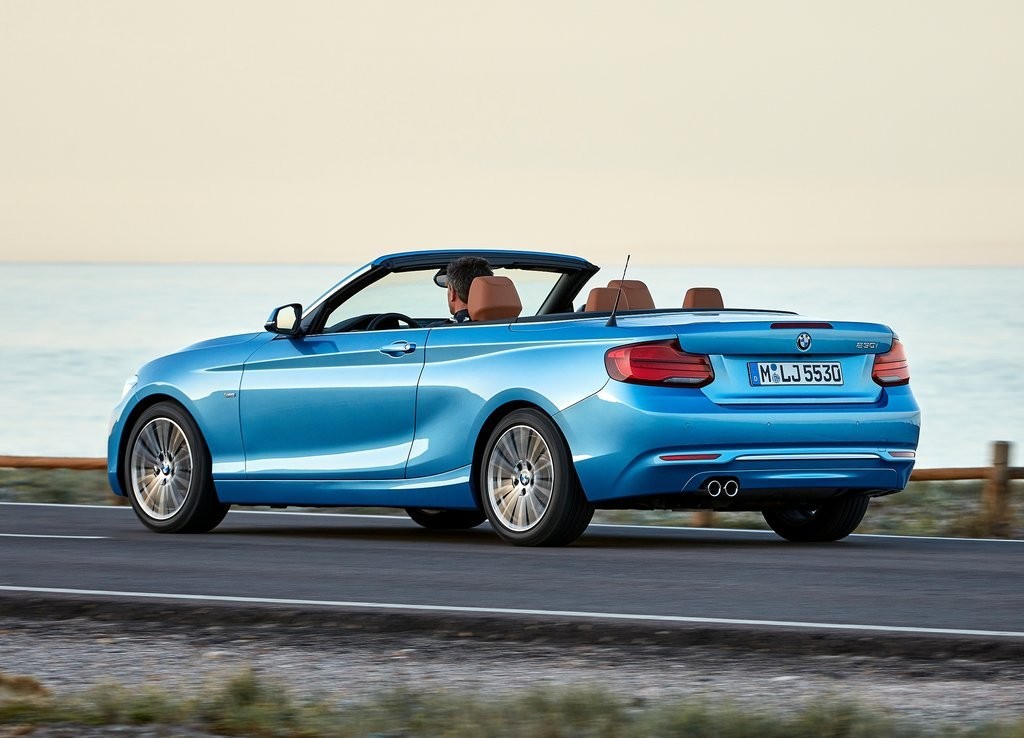 2018 - BMW 2 SERIES CABRIO, foto 15