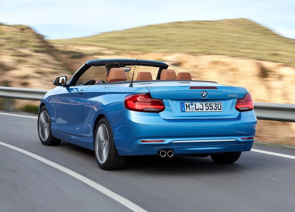 2018 - BMW 2 SERIES CABRIO, foto 16