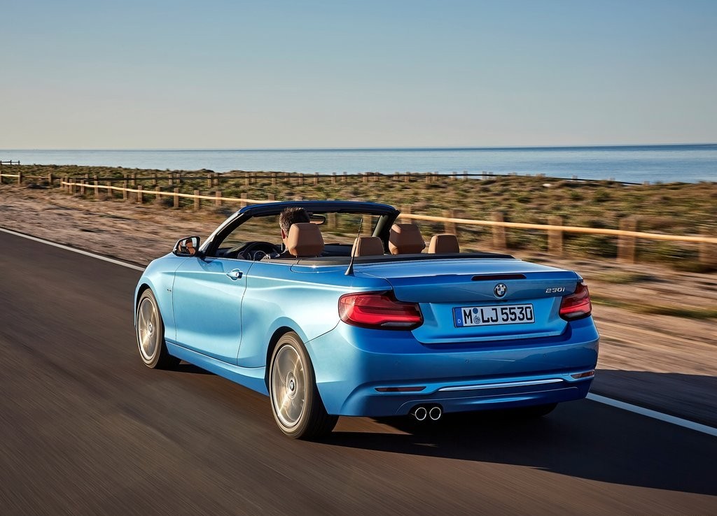 2018 - BMW 2 SERIES CABRIO, foto 17