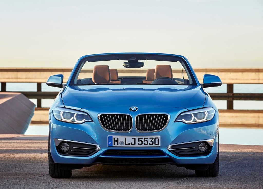 2018 - BMW 2 SERIES CABRIO, foto 18
