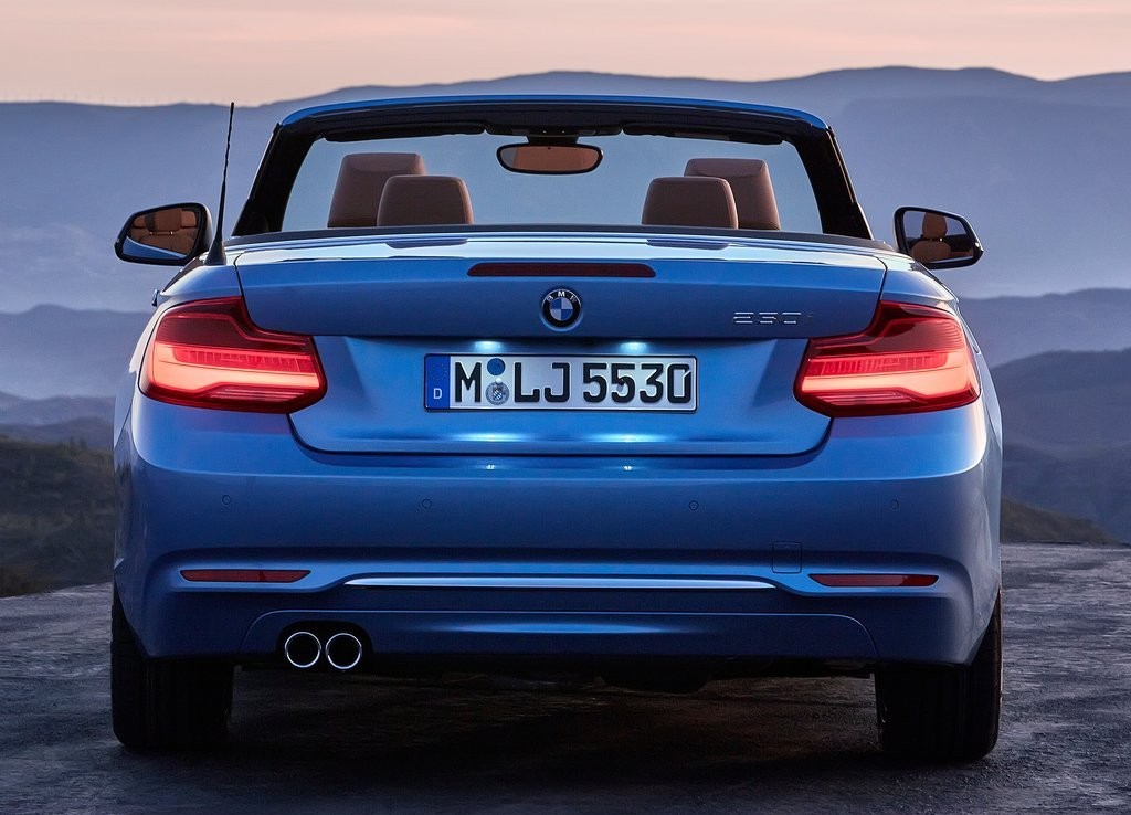 2018 - BMW 2 SERIES CABRIO, foto 19