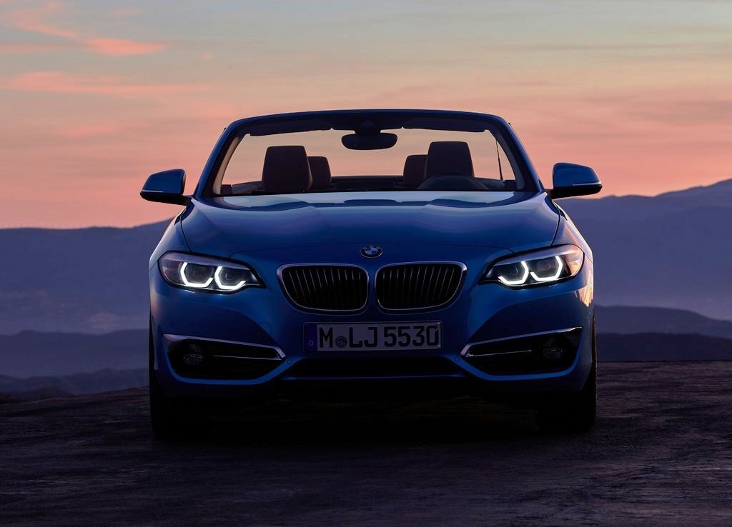 2018 - BMW 2 SERIES CABRIO, foto 21