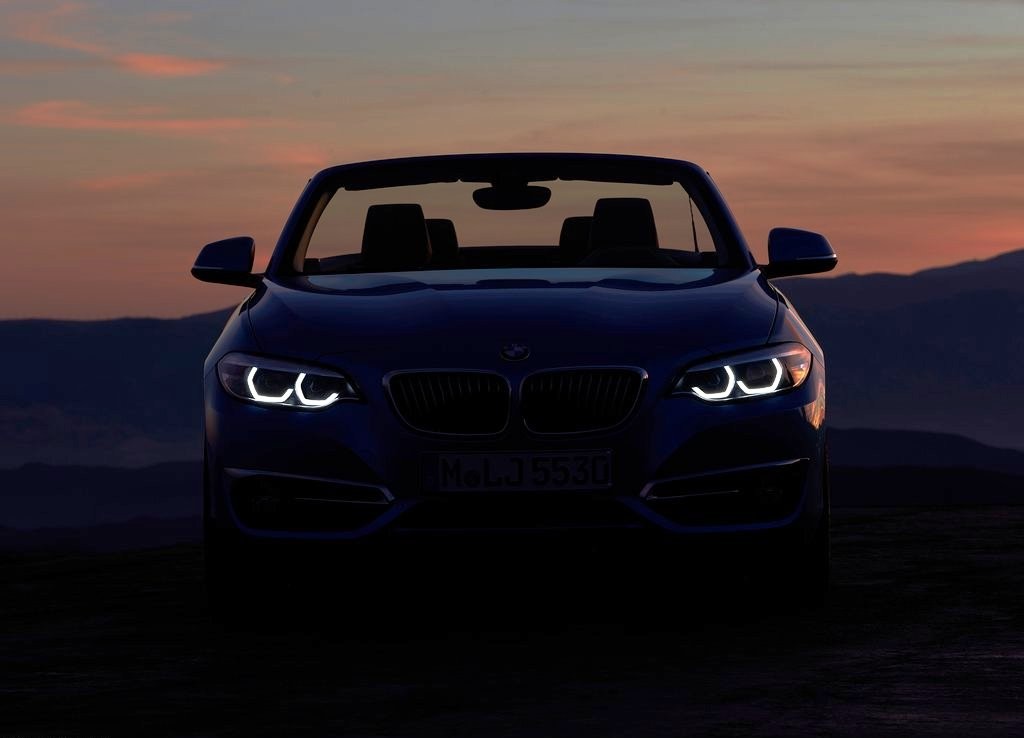 2018 - BMW 2 SERIES CABRIO, foto 23