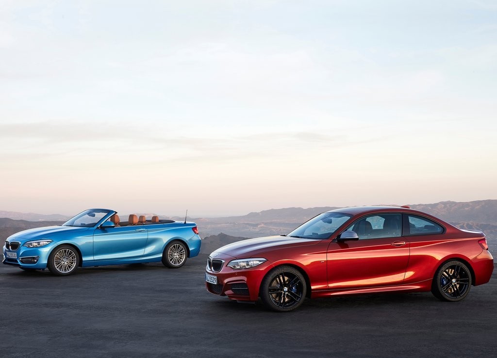 2018 - BMW 2 SERIES CABRIO, foto 24